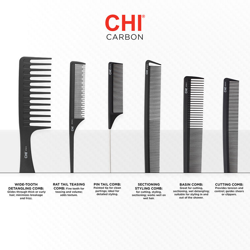 Carbon Comb Kit, , large image number null